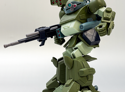 【装甲騎兵ボトムズ】HGシリーズ第三弾！復讐に燃えるカスタム機……「HG スコープドッグターボカスタム」のご紹介！