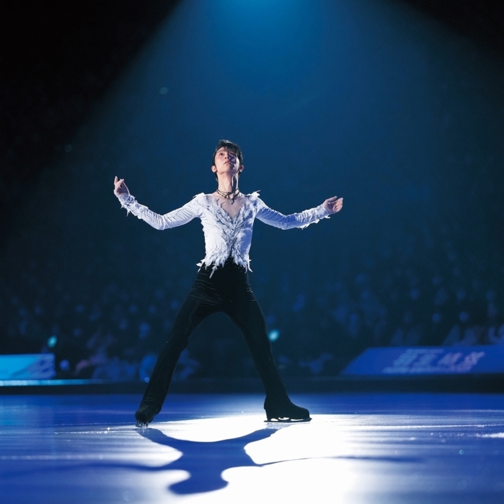 羽生結弦の言葉が照らす生きる意味とは。書籍『拝啓 羽生結弦さま』