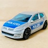 HOTWHEELS  Volkswagen  GOLF  MK7  POLICE