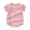 Baby koi ベビー服レビュー：前開きロンパースは本当に便利？出産祝いにも最適な理由を徹底解説