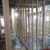  レベル(下地)と部屋枠が設置