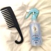 もう使わないヘアケア製品を手放す。