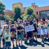 夏休み下水処理場見学ツアー！