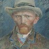 ゴッホ《灰色のフェルト帽の自画像》〜帽子をかぶっても、内側の嵐は隠せない