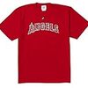 大谷翔平のエンゼルス背番号17の赤いTシャツの通販！外国人に人気