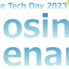 Climate Tech Day Closing Plenary セッション 