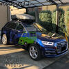 AUDI Q5 x THULE MotionXT Lルーフボックス