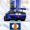 #962 『Main Menu =garage life=』（柴田徹也／auto modellista／PS2）