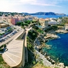 【Corse】コルシカ島の旅1日目：カルヴィ（Calvi）