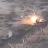   #Tonenkeで露軍AFV大損失  #新鋭フロックス装輪自走砲もやられる