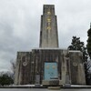 嶺南・敦賀の陸軍墓地（岡山公園）