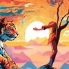 Waking the Tiger: Unveiling Trauma's Power and Healing Potential