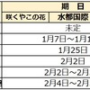 2025年度 大阪府立中高一貫校受検スケジュール 学校説明会 願書配布 受検日 合格発表 繰上合格はいつ届く？