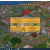 『OpenTTD』”不自由”を楽しむ