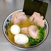 冷凍ラーメン#13 麺屋六感堂 煮干し塩ラーメン