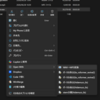 Custom Context Menuを使って右クリックによく使うコマンドを追加してみる