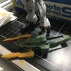 HGガンダムナタク15もうすぐ終わるー