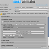 MeshAnimatorでVRoidを2000人走らせる