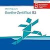 Goethe Zertifikat B2　合格しました。