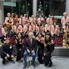 〈Iroha〉12/15（日昼）Jolly West Jazz Orchestraクリスマスコンサート終了しました