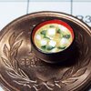 【ミニチュアフード】味噌汁（白味噌）の作り方