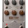 注目機材 ･･･ UNIVERSAL AUDIO / UAFX OX Stomp