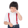 脚が痛くて引きずっているのは、風邪が原因の股関節炎？？【自閉症児育児】