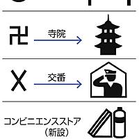 地図記号とは 地理の人気 最新記事を集めました はてな 地図記号とは 地理の人気 最新記事を集めました はてな