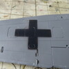 【1/48 ハセガワ】Ar234 B-2 ブリッツ - 9.機体の塗装-2
