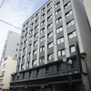 〈ロイヤルパークホテル ザ 京都〉に泊まってみた。2011年11月。