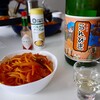 祝日記（らんびきを飲む＆竹鶴を飲む）