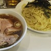 らぁめん しんじゅくほりうち 新橋店／チャーシューざるらぁめん大盛