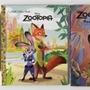 2歳の娘と洋書で楽しむ『Zootopia（ズートピア）』