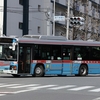 京浜急行バス / 横浜200か 3802 （A1321）
