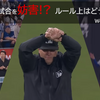 観客が試合を妨害！？ルール上はどうなるの？ - World Series 2024