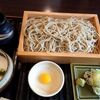 札幌市　蕎麦屋　此花　/　ようやく食べる事が出来た　なんとか間に合った