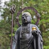お地蔵様を心の中で
