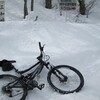 　サイクリング - 千曲〜聖湖・三和峠〜大岡〜芦ノ尻〜麻績〜聖湖〜千曲 -(87km)