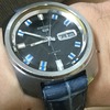 SEIKO 5  6119-8220 cal.6119B（その2：組立編）