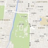 北野天満宮界隈