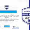 【資格試験】Blue Team Level 1（Junior Security Operations Certification）に合格しました