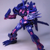 1/100 ガンダムアストレイ ミラージュフレーム セカンドイシュー　レビュー