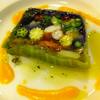 夏野菜のテリーヌ