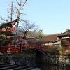 京都の初詣には神社巡りで縁結び！本当に知ってる？