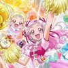 プリキュアのパンツ