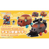 【PUI PUI モルカー】MODEROID くみたてモルカー『チョコ』『武装テディ』プラモデル【グッドスマイルカンパニー】より2022年2月発売予定♪