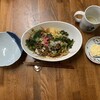 大根DE 焼そば