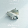 【2月8日(土)】AURALEE × New Balance 第2弾
