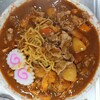 【きまぐれ料理】カレーラーメン、始めました。