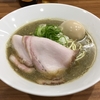 【今週のラーメン４１０６】 中華そば 西川 （東京・千歳船橋） 上煮干しそば ＋ 味玉 ＋ 味付き替え玉 ＋ ヱビスビール 小瓶　〜まさに上級！苦味と甘味を存分に引き出す天才煮干し！ニボシストなら一回食っとけ！